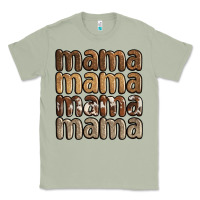 Matcha faux sequins mama Classic Tee - JahusDesignShop