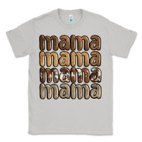 Moon Dust faux sequins mama Classic Tee - JahusDesignShop
