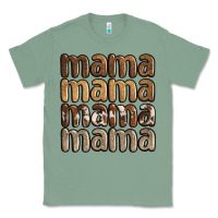 Sage faux sequins mama Classic Tee - JahusDesignShop