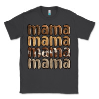Smoke faux sequins mama Classic Tee - JahusDesignShop