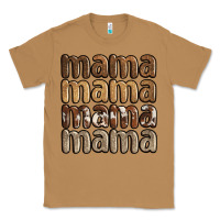 Toasted Coconut faux sequins mama Classic Tee - JahusDesignShop