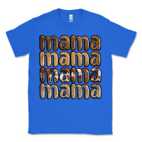 True Royal faux sequins mama Classic Tee - JahusDesignShop