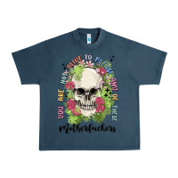Midnight Navy not alive to please Urban Heavy Tee - MaliasSmallBusiness