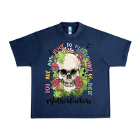 Navy not alive to please Urban Heavy Tee - MaliasSmallBusiness