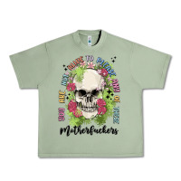 Oil Green not alive to please Urban Heavy Tee - MaliasSmallBusiness