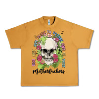 Peanut Butter not alive to please Urban Heavy Tee - MaliasSmallBusiness
