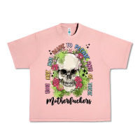 Salmon not alive to please Urban Heavy Tee - MaliasSmallBusiness
