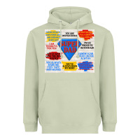 Matcha super dad Heavyweight Hoodie - TumblerDesignByShophia