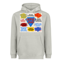 Moon Dust super dad Heavyweight Hoodie - TumblerDesignByShophia