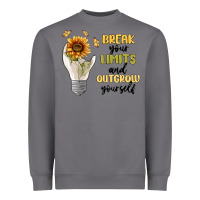 Storm break your limits Heavyweight Sweatshirt - MaliasSmallBusiness