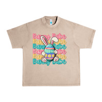 French Oak bunny babe Urban Heavy Tee - MaliasSmallBusiness