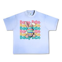 Grape Ice bunny babe Urban Heavy Tee - MaliasSmallBusiness