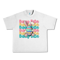 Lunar Rock bunny babe Urban Heavy Tee - MaliasSmallBusiness