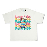 Pistachio bunny babe Urban Heavy Tee - MaliasSmallBusiness
