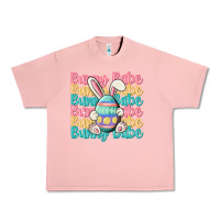 Salmon bunny babe Urban Heavy Tee - MaliasSmallBusiness