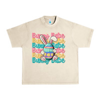 Sandshell bunny babe Urban Heavy Tee - MaliasSmallBusiness