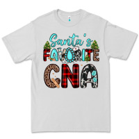 Dove Grey santas favorite cna Premium Tee - JahusDesignShop