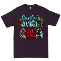 Plum santas favorite cna Premium Tee - JahusDesignShop