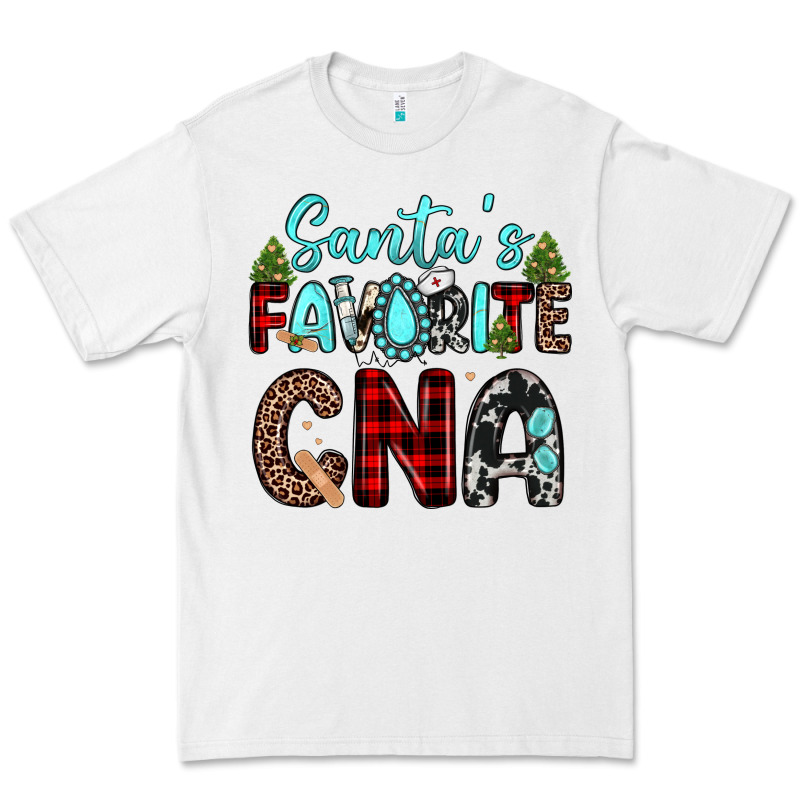 Santas Favorite Cna Premium Tee by JahusDesignShop | Teevron