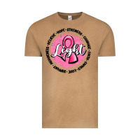 Vintage Camel fight breast cancer Vintage Tee - MaliasSmallBusiness