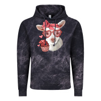Cute Baby Lamb Valentines Day Vintage Hoodie | Teevron