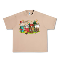 Burro camp coffee drink Urban Heavy Tee - MaliasSmallBusiness