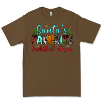 Cacao santa s favorite basketball player Premium Tee - JahusDesignShop