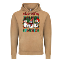 Vintage Camel chillin with my snowies Vintage Hoodie - BarkalooDesign