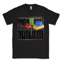 Black master builder Classic Tee - MaliasSmallBusiness