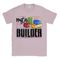 Lilac master builder Classic Tee - MaliasSmallBusiness