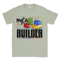 Matcha master builder Classic Tee - MaliasSmallBusiness