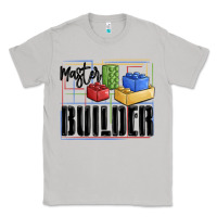 Moon Dust master builder Classic Tee - MaliasSmallBusiness