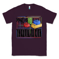 Plum master builder Classic Tee - MaliasSmallBusiness