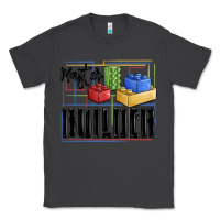 Smoke master builder Classic Tee - MaliasSmallBusiness