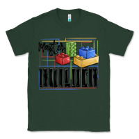 Sports Green master builder Classic Tee - MaliasSmallBusiness