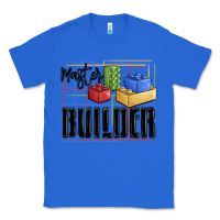 True Royal master builder Classic Tee - MaliasSmallBusiness