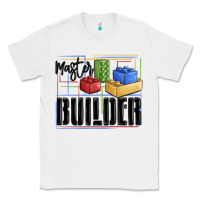 White master builder Classic Tee - MaliasSmallBusiness