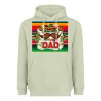 Matcha nacho average dad father's day Heavyweight Hoodie - TumblerDesignByShophia