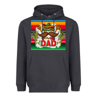 Smoke nacho average dad father's day Heavyweight Hoodie - TumblerDesignByShophia