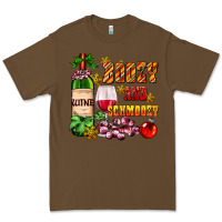 Cacao boozy and schmoozy Premium Tee - AdoDesignShop