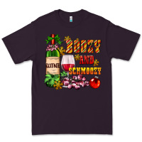 Plum boozy and schmoozy Premium Tee - AdoDesignShop