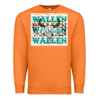 Carrot wallen with bull skull Premium Sweatshirt - TumblerDesignByShophia