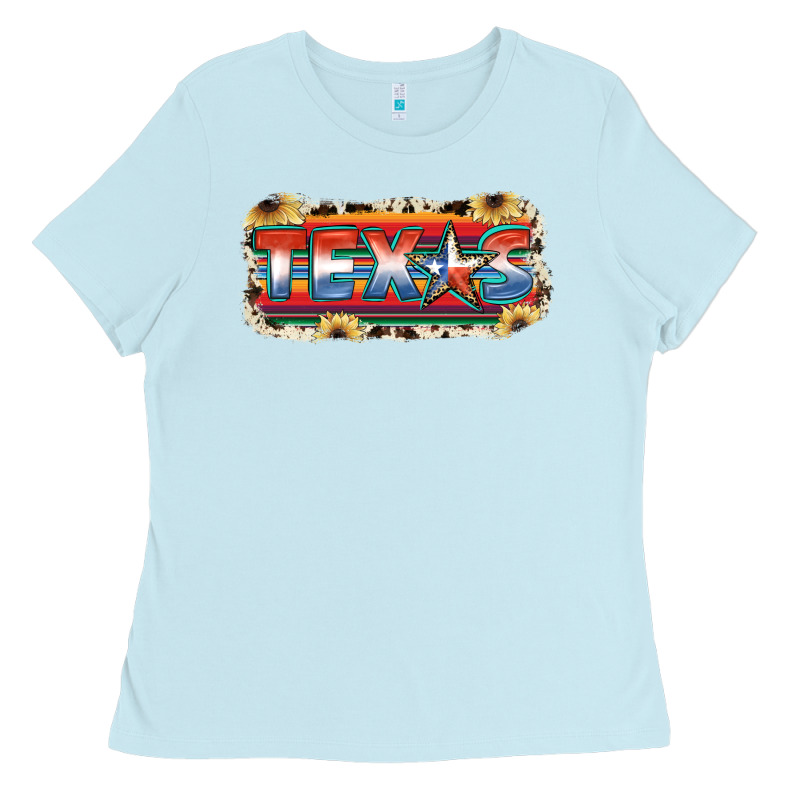 Texas Ladies Tee by JahusDesignShop | Teevron