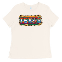 Bone Texas Ladies Tee - JahusDesignShop