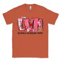 Copper lvn licensed vocational nurse valentine's day Classic Tee - MaliasSmallBusiness