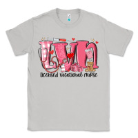 Moon Dust lvn licensed vocational nurse valentine's day Classic Tee - MaliasSmallBusiness