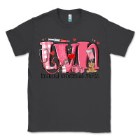 Lvn Licensed Vocational Nurse Valentine's Day Classic Tee | Teevron