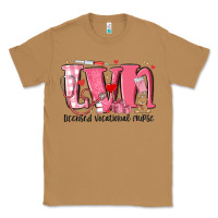 Toasted Coconut lvn licensed vocational nurse valentine's day Classic Tee - MaliasSmallBusiness