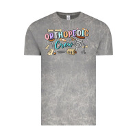 Cloud Rock orthopedic crew Vintage Tee - MaliasSmallBusiness