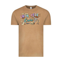 Vintage Camel orthopedic crew Vintage Tee - MaliasSmallBusiness